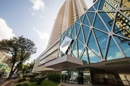 Conjunto Comercial / Sala à venda, 33m² no Aldeota, Fortaleza