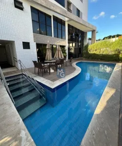 Apartamento com 3 Quartos à venda, 63m² no Casa Amarela, Recife