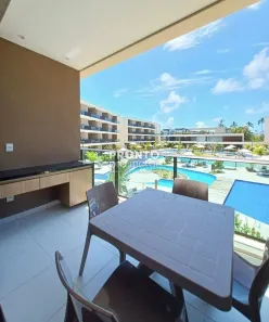 Flat com 1 Quarto à venda, 30m² no Centro, Ipojuca