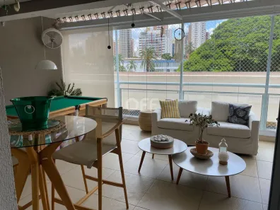 Apartamento com 3 Quartos à venda, 122m² no Vila Itapura, Campinas