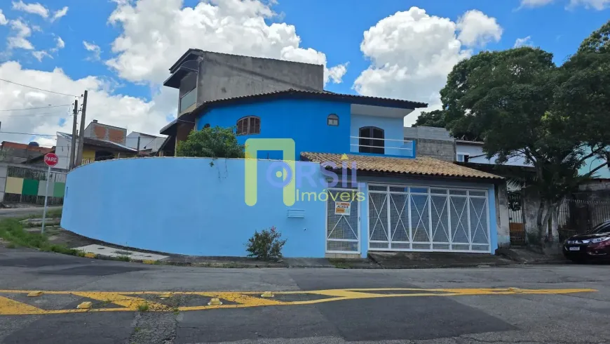 Foto do imóvel - Sobrado para alugar com 167 m², 3 quartos, 3 banheiros, 2 vagas