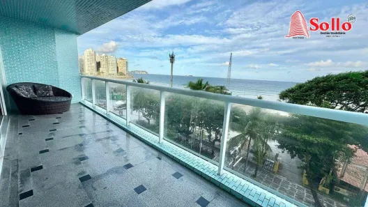 Apartamento com 5 Quartos à venda, 190m² no Pitangueiras, Guarujá