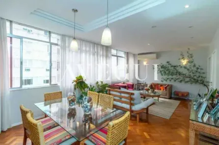 Apartamento com 3 Quartos à venda, 120m² no Ipanema, Rio de Janeiro
