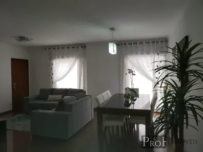 Apartamento com 3 Quartos à venda, 132m² no Parque das Nações, Santo André