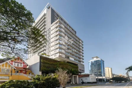 Studio com 1 Quarto para alugar, 40m² no Centro, Florianópolis