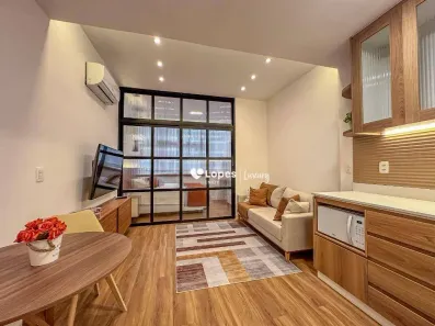 Apartamento com 1 Quarto à venda, 32m² no Centro, Rio de Janeiro