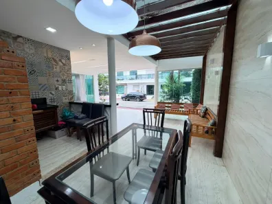 Casa de Condomínio com 3 Quartos para venda ou aluguel, 204m² no Quarenta Horas (Coqueiro), Ananindeua