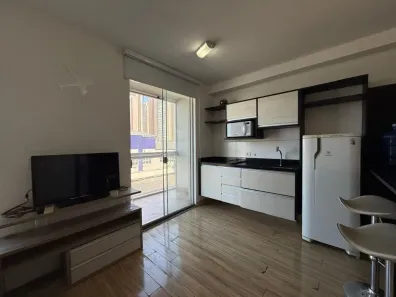 Studio com 1 Quarto para alugar, 36m² no Vila Augusta, Guarulhos