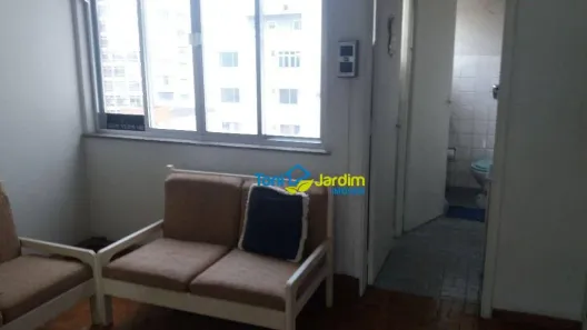 Conjunto Comercial / Sala à venda, 48m² no Centro, Santo André