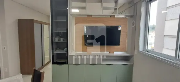 Studio com 1 Quarto à venda, 49m² no Trindade, Florianópolis