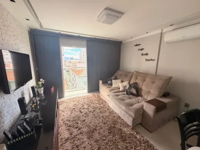 Apartamento com 2 Quartos à venda, 75m² no Embaré, Santos