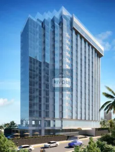 Studio com 1 Quarto à venda, 28m² no Boa Viagem, Recife