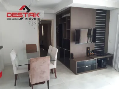 Apartamento com 3 Quartos à venda, 87m² no Vila Guarani, Jundiaí