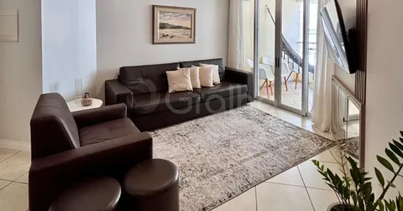 Apartamento com 3 Quartos à venda, 102m² no Jurerê Internacional, Florianópolis