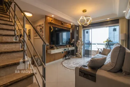 Apartamento com 2 Quartos à venda, 142m² no Vila São João, Barueri