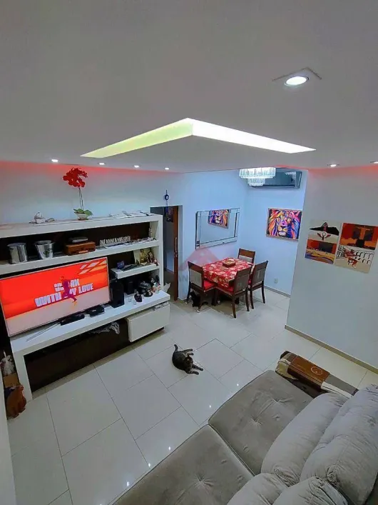Foto do imóvel - Apartamento para alugar com 93 m², 3 quartos, 2 banheiros