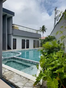Casa de Condomínio com 3 Quartos à venda, 92m² no Olho D'água, Eusébio