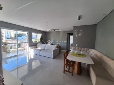 Apartamento com 2 Quartos à venda, 83m² no Vila Assunção, Santo André