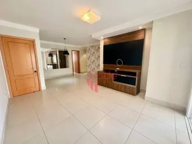 Apartamento com 3 Quartos para venda ou aluguel, 124m² no Santa Cruz do José Jacques, Ribeirão Preto