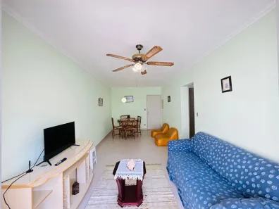 Apartamento com 3 Quartos à venda, 78m² no Enseada, Guarujá