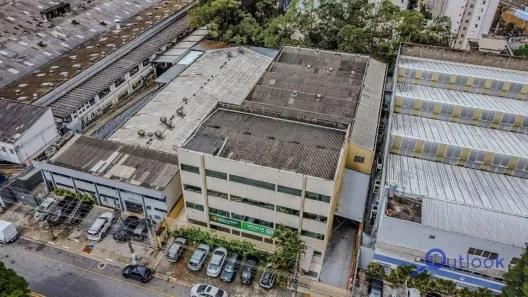Galpão / Depósito / Armazém para venda ou aluguel, 3089m² no Centro, Diadema