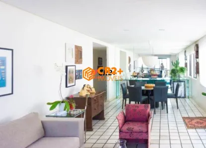 Apartamento com 3 Quartos à venda, 134m² no Boa Viagem, Recife