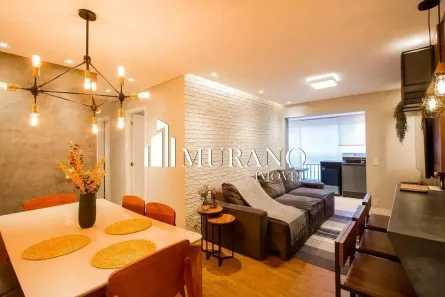 Apartamento com 3 Quartos à venda, 87m² no Vila Assunção, Santo André