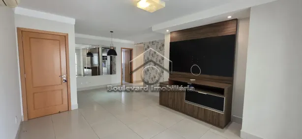 Apartamento com 3 Quartos à venda, 124m² no Santa Cruz do José Jacques, Ribeirão Preto
