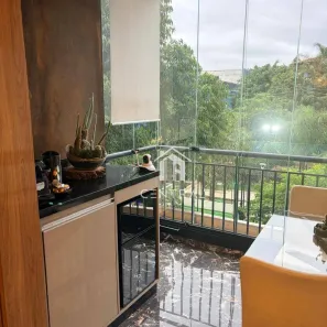 Apartamento com 3 Quartos à venda, 116m² no Picanço, Guarulhos