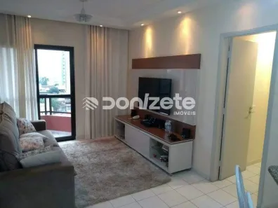 Apartamento com 3 Quartos à venda, 84m² no Vila Valparaíso, Santo André