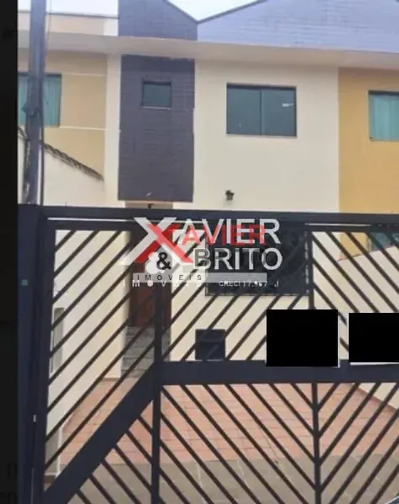 Foto do imóvel - Sobrado para comprar com 125 m², 3 quartos, 3 banheiros, 2 vagas