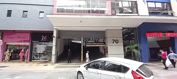 Terreno / Lote / Condomínio à venda, 22m² no Centro, Juiz de Fora