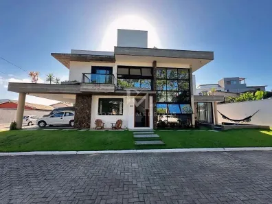 Casa de Condomínio com 4 Quartos à venda, 275m² no Campeche, Florianópolis