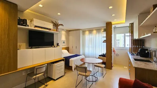 Studio com 1 Quarto à venda, 30m² no Trindade, Florianópolis