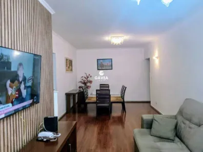 Apartamento com 2 Quartos à venda, 137m² no Aparecida, Santos