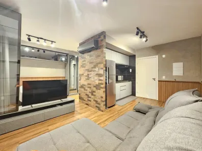Studio com 1 Quarto à venda, 57m² no Marechal Rondon, Canoas