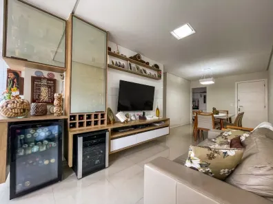 Apartamento com 3 Quartos à venda, 85m² no Praia de Itaparica, Vila Velha