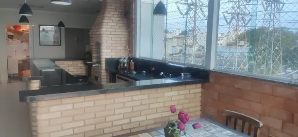 Apartamento com 2 Quartos à venda, 176m² no Vila Floresta, Santo André