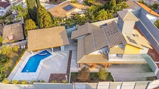Casa com 4 Quartos para alugar, 571m² no Rancho Dirce, Sorocaba