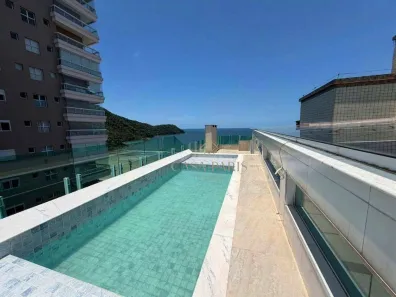 Cobertura com 3 Quartos à venda, 350m² no Canto do Forte, Praia Grande