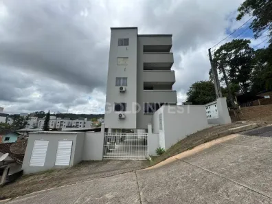 Apartamento com 2 Quartos para alugar, 60m² no Limeira Baixa, Brusque