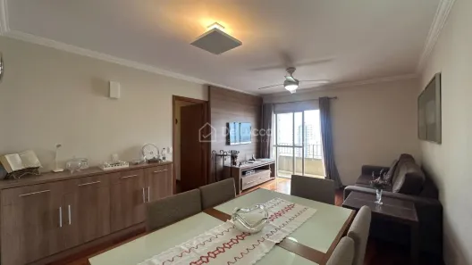Apartamento com 3 Quartos à venda, 87m² no Cambuí, Campinas