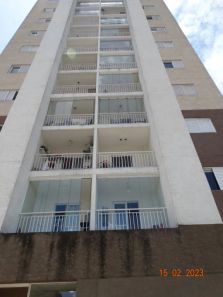 Apartamento com 2 Quartos à venda, 46m² no Vila Trabalhista, Guarulhos