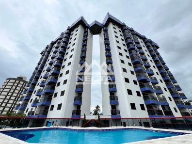 Apartamento com 3 Quartos à venda, 81m² no Martim de Sá, Caraguatatuba