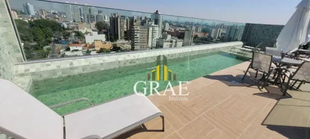Apartamento com 2 Quartos à venda, 52m² no Centro, São Bernardo do Campo