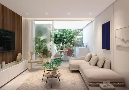 Cobertura com 2 Quartos à venda, 119m² no Ipanema, Rio de Janeiro