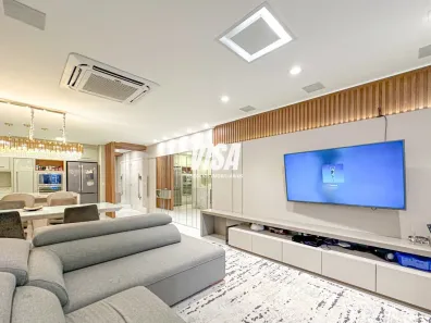 Apartamento com 3 Quartos à venda, 143m² no Campinas, São José