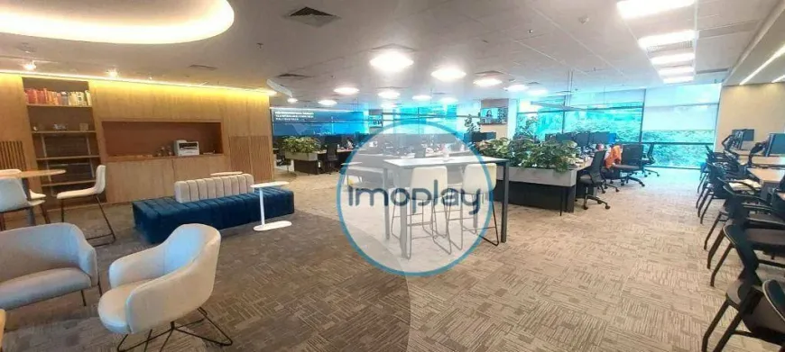 Foto do imóvel - Sala/Conjunto/Escritório para alugar com 476 m², 6 banheiros e 13 vagas na garagem em