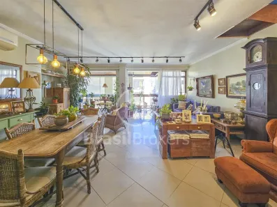 Cobertura com 4 Quartos à venda, 133m² no Tijuca, Rio de Janeiro
