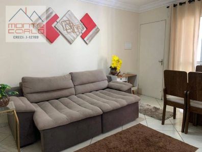 Apartamento com 2 Quartos para venda ou aluguel, 41m² no Nova Petrópolis, São Bernardo do Campo